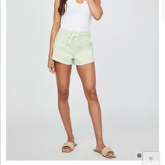 Guess Massey Jogger Shorts - Picture 4 of 4